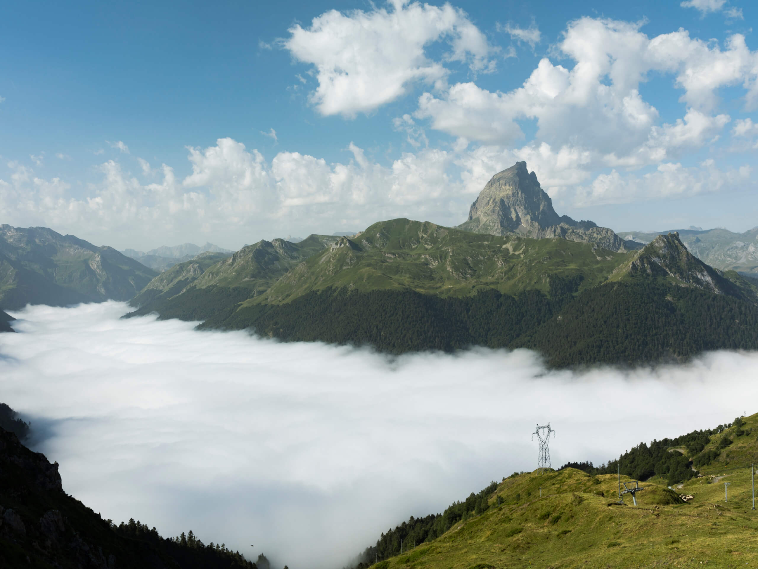 French and Spanish Pyrenees Multisport Tour-4