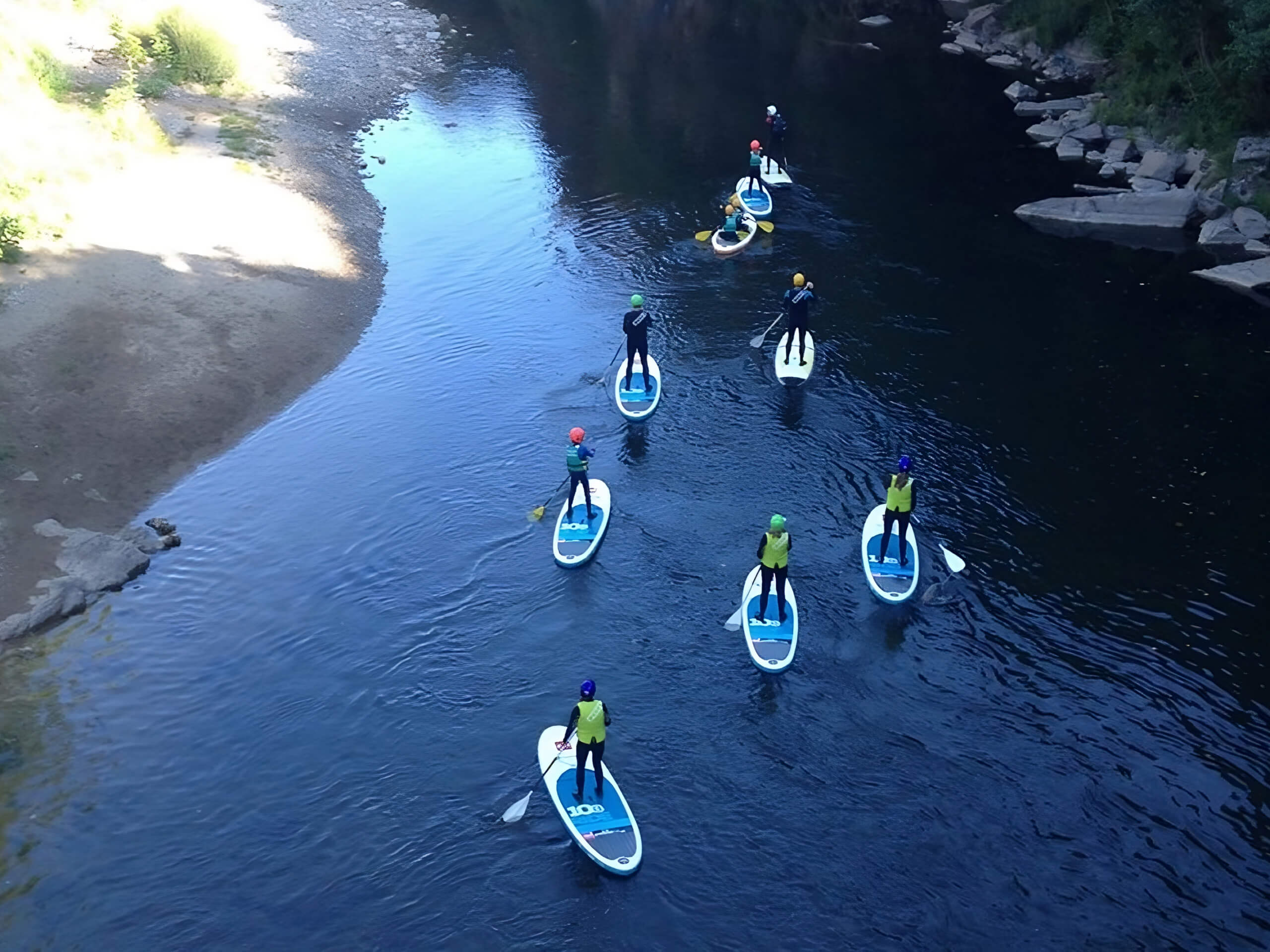 French and Spanish Pyrenees Multisport Tour-5