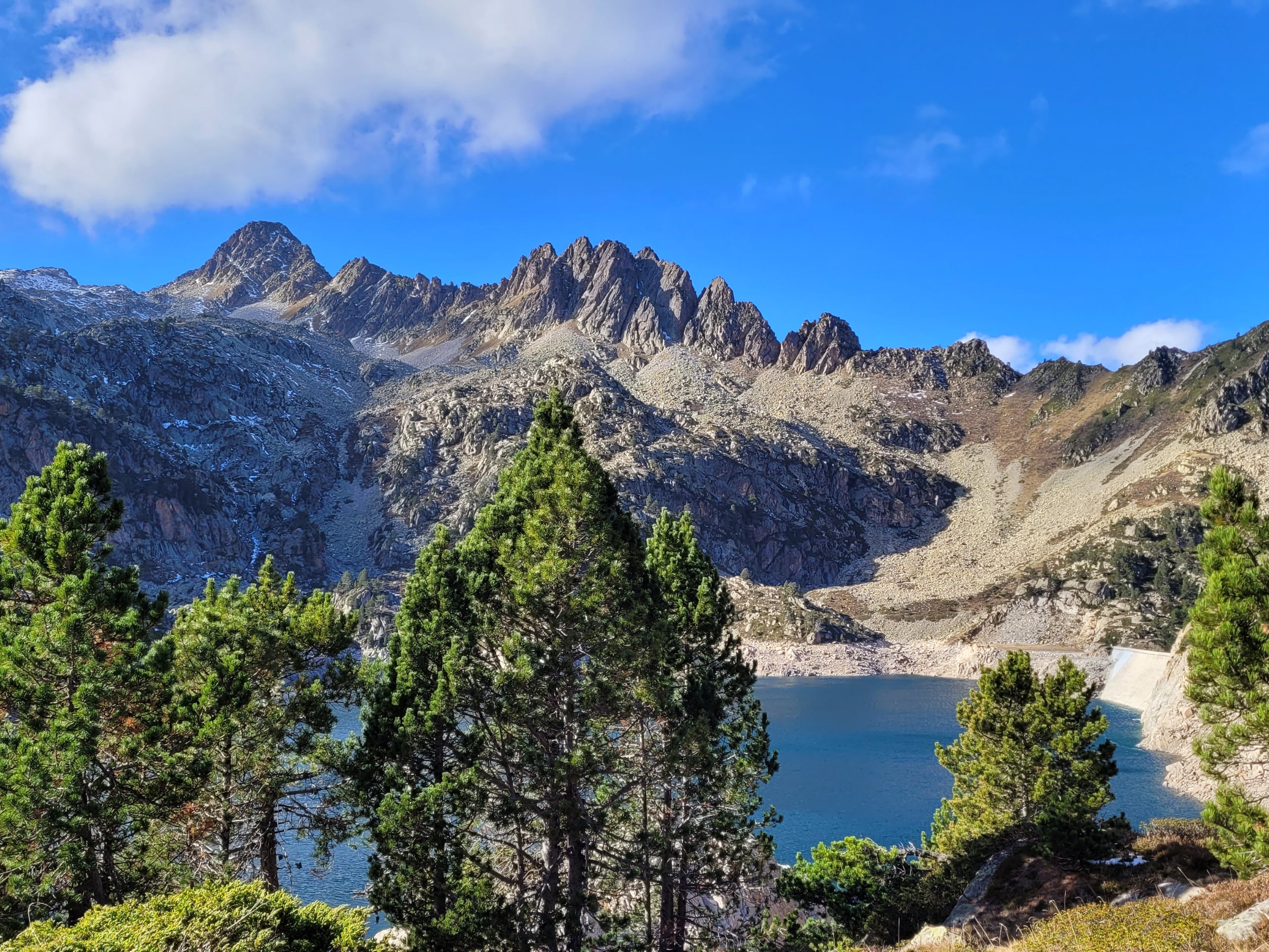 Hiking & Camping at Néouvielle Nature Reserve-1