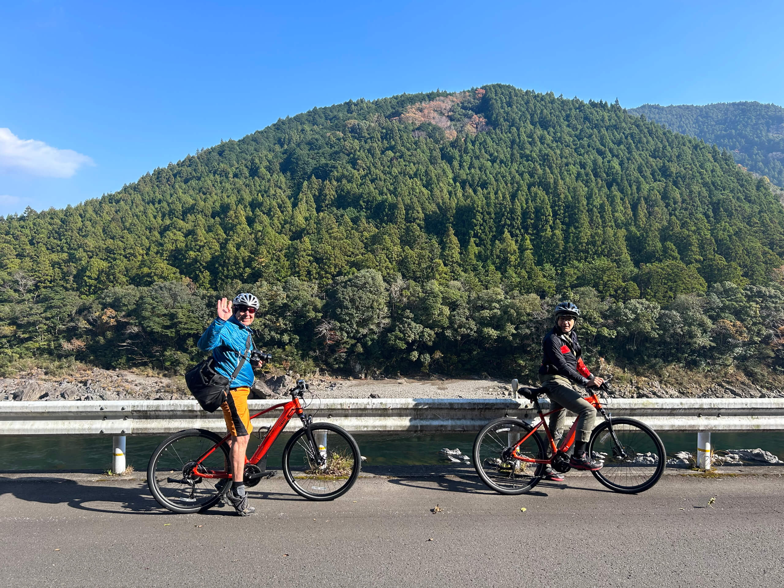 Shikoku Island Discovery Cycling Tour-1