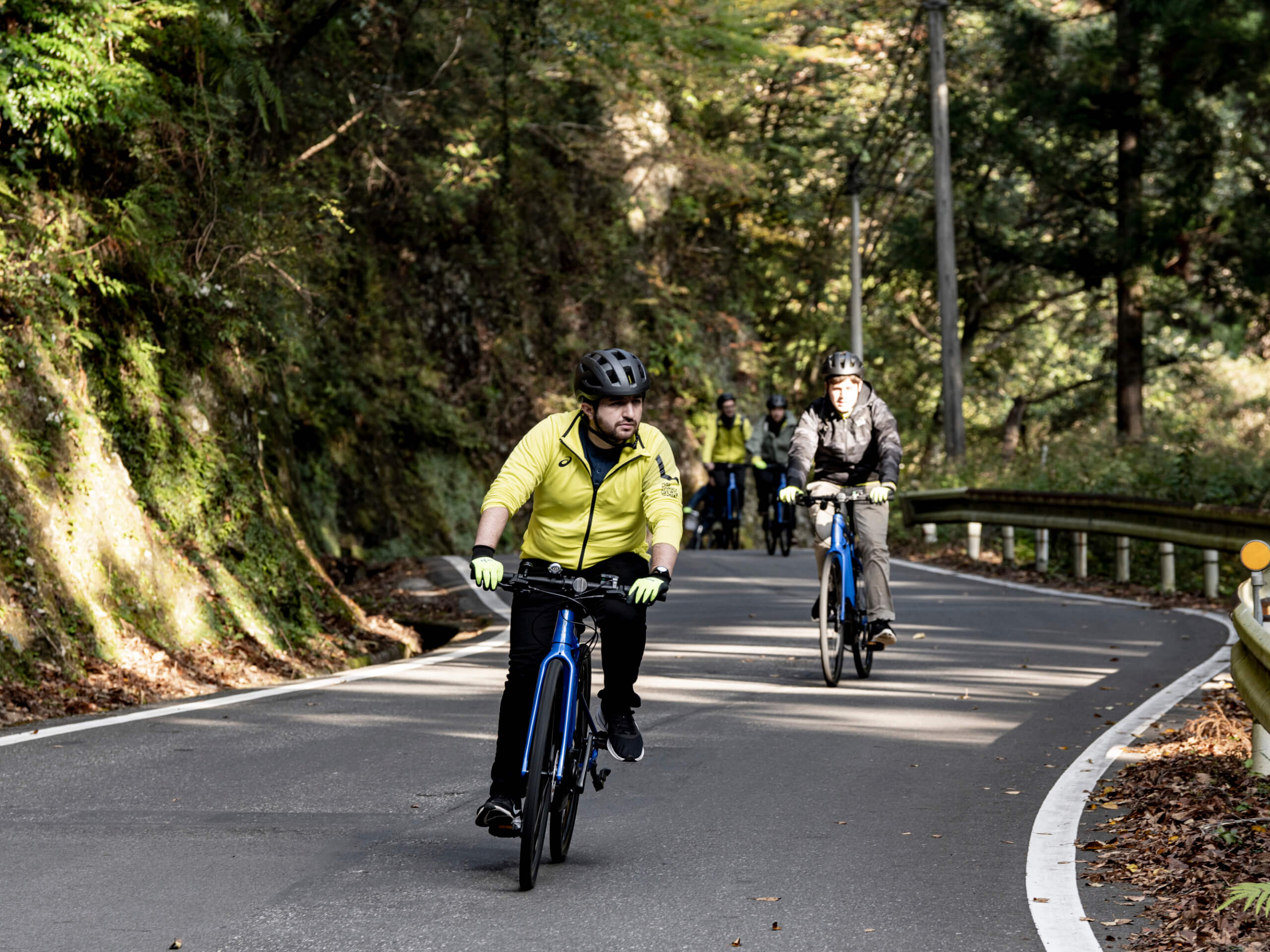 Shikoku Island Discovery Cycling Tour-6