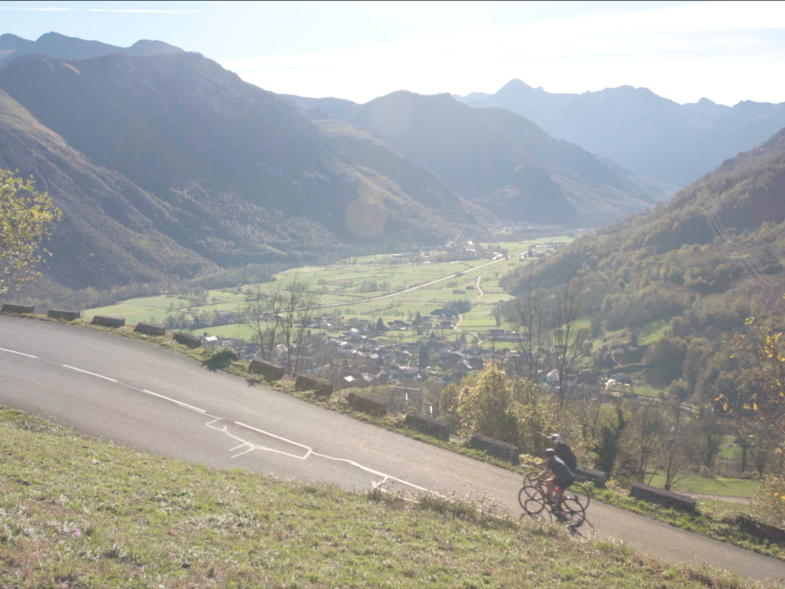 Southwest France & Pyrenees Road Bike Tour-5