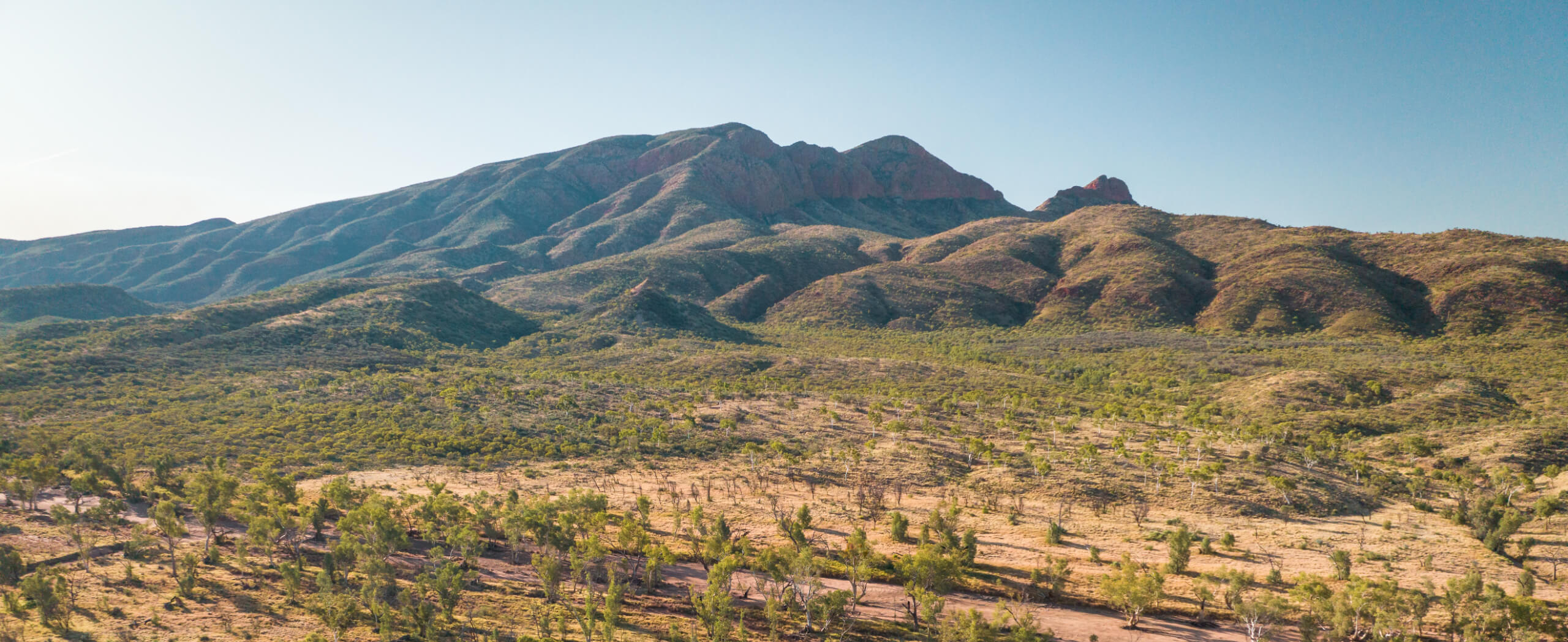 Classic Larapinta Trail Trek