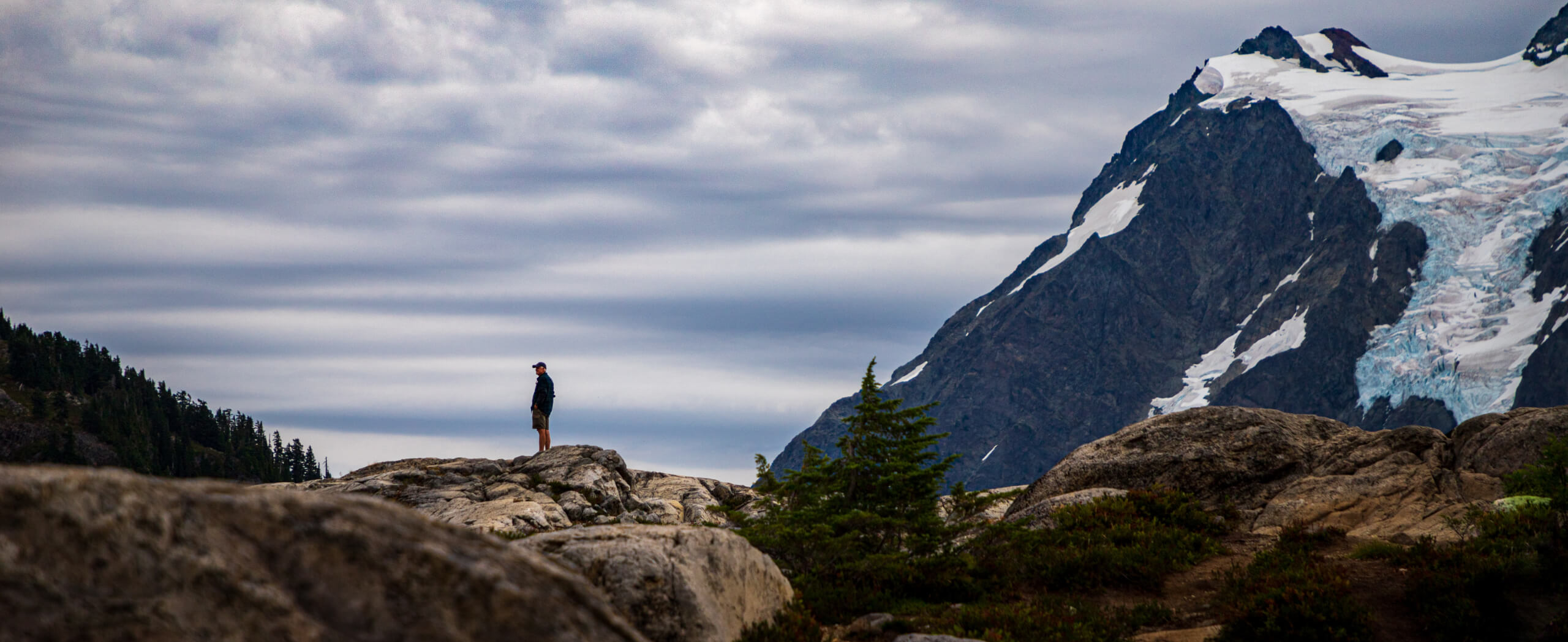 Olympic and Cascades Adventure Tour