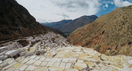 8-Day Roadtrip from Lima to Cusco