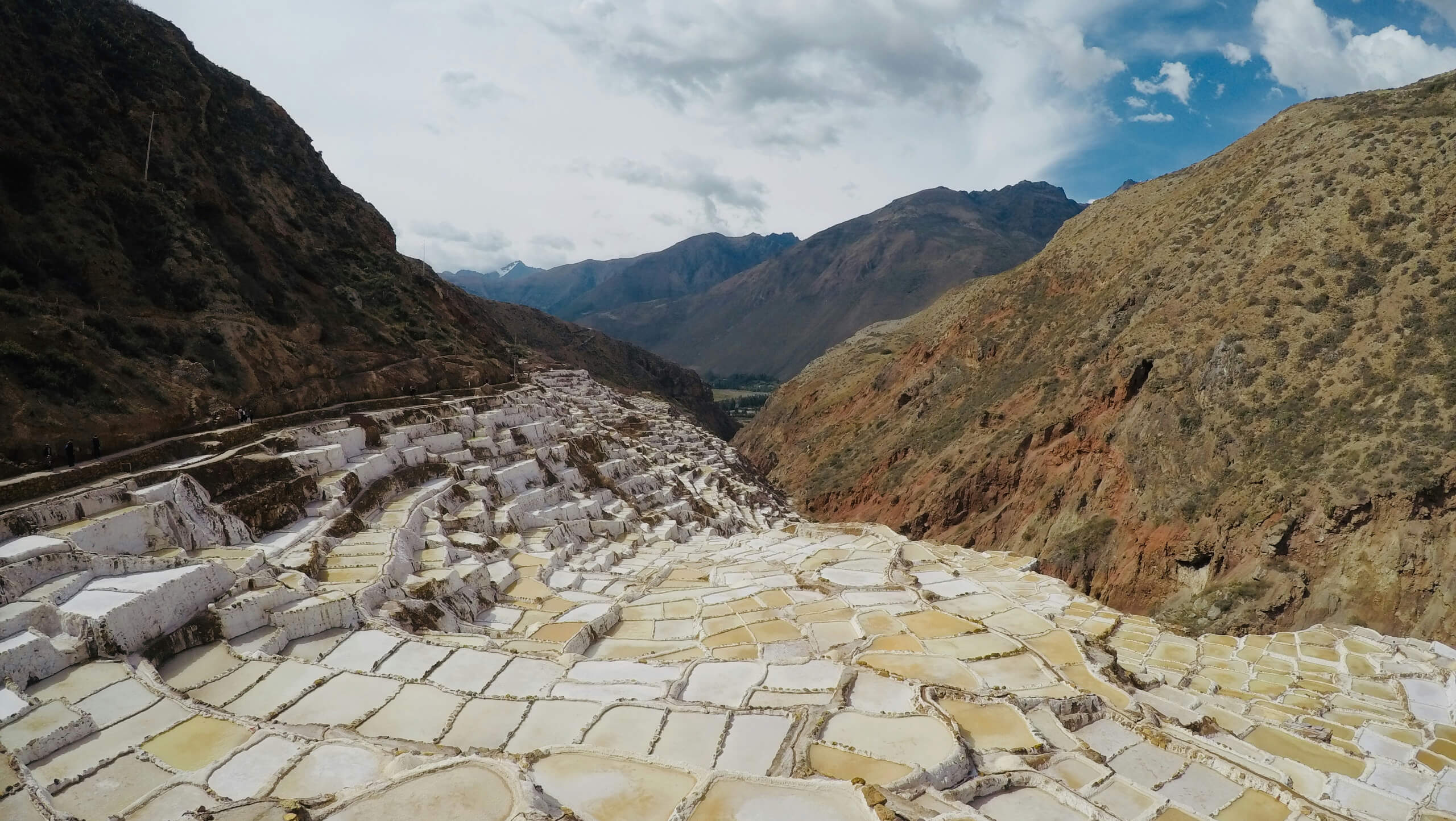 8-Day Roadtrip from Lima to Cusco