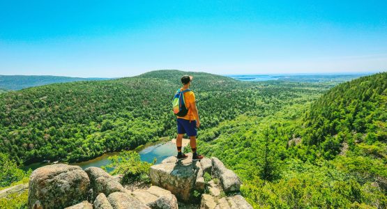 Acadia Hiking and Glamping Adventure Tour