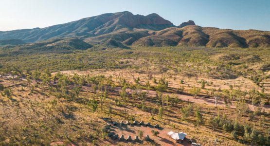 Classic Larapinta Trail Trek