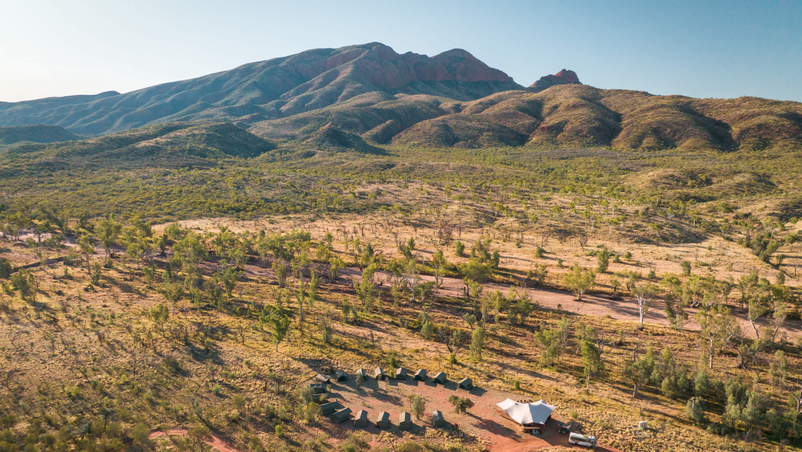 Classic Larapinta Trail Trek