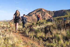 Classic Larapinta Trail Trek