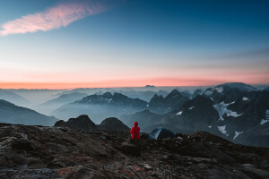 Olympic and Cascades Adventure Tour