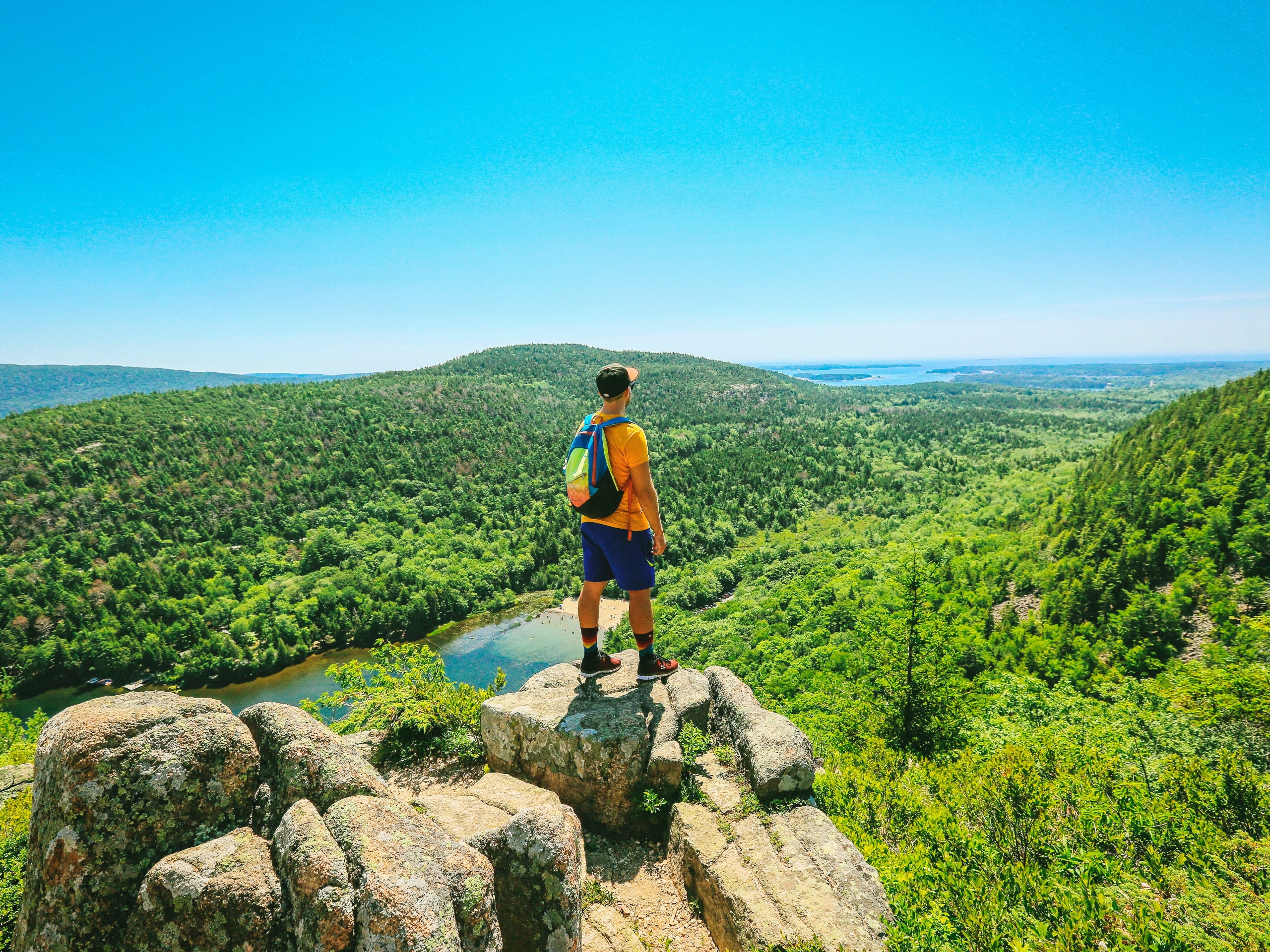 Acadia Hiking and Glamping Adventure Tour-1