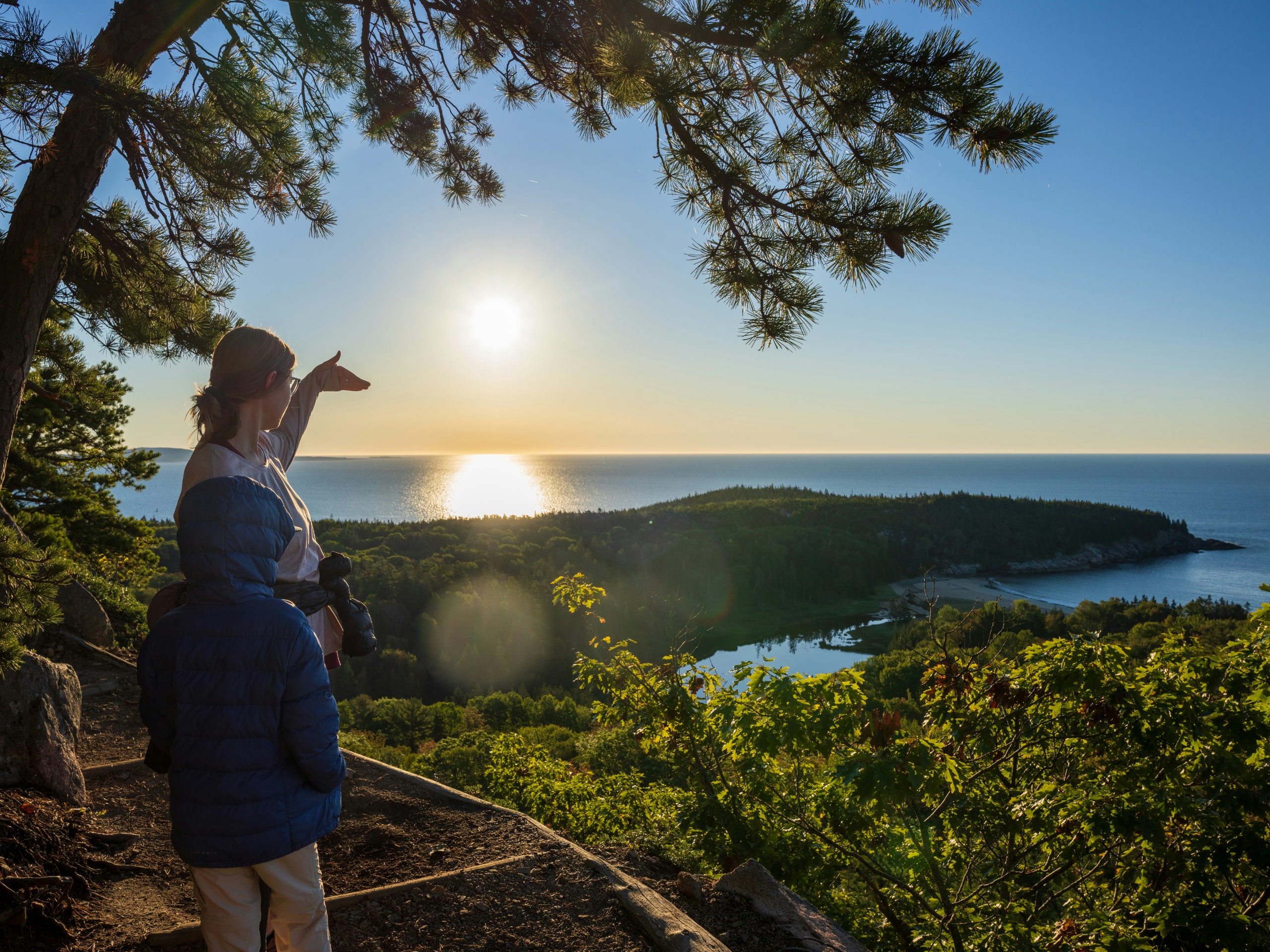 Acadia Hiking and Glamping Adventure Tour-2