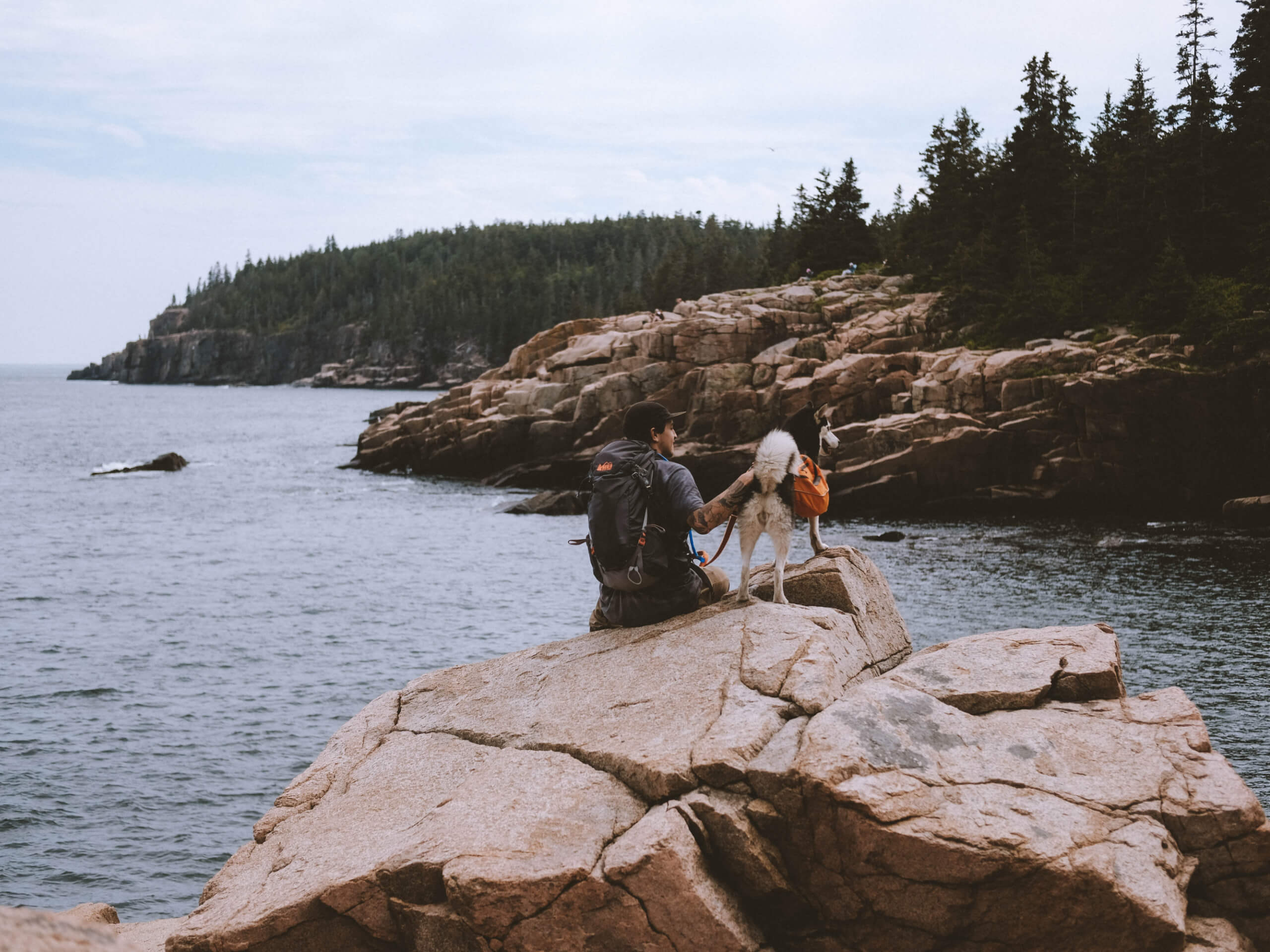 Acadia Hiking and Glamping Adventure Tour-3