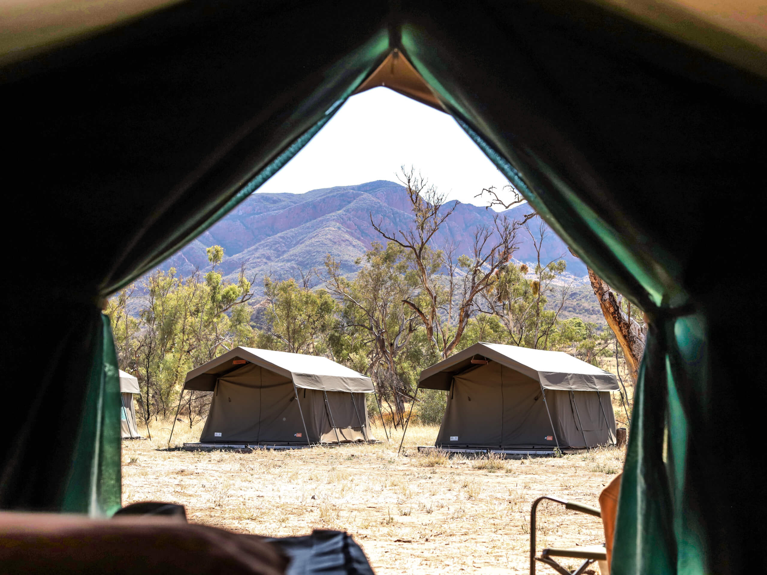 Classic Larapinta Trail Trek-4