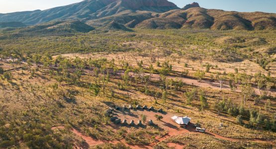 Classic Larapinta Trail Trek-7