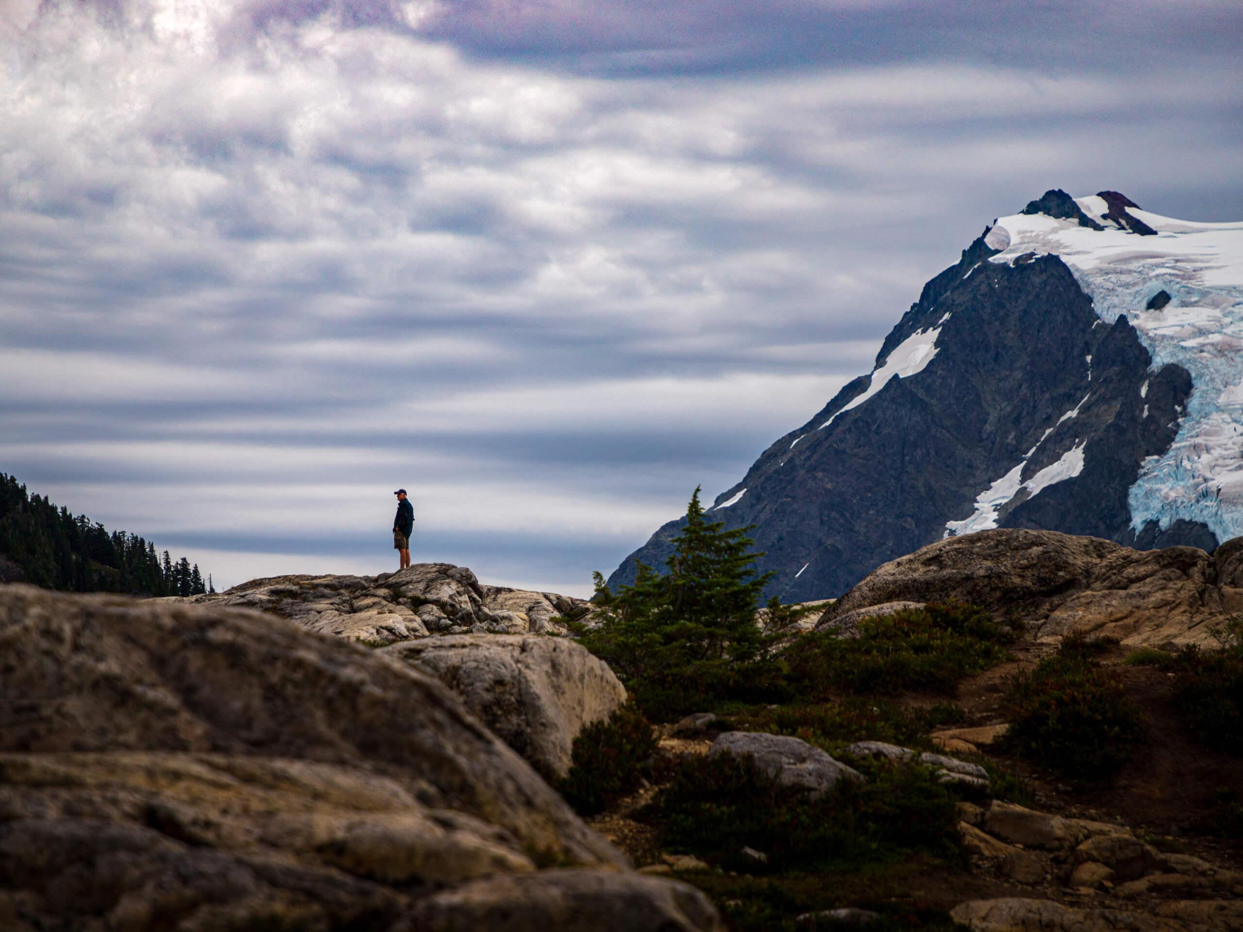 Olympic and Cascades Adventure Tour-1