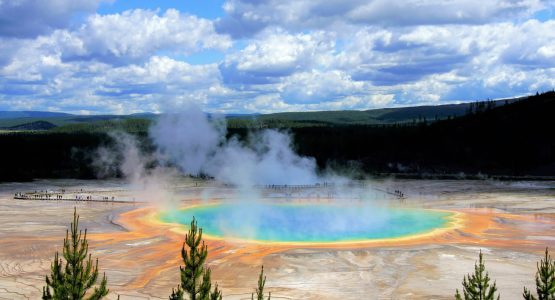 Yellowstone Beginner Backpacking Tour-7