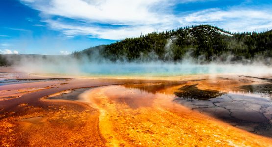 Yellowstone Thorofare Backpacking Tour-6