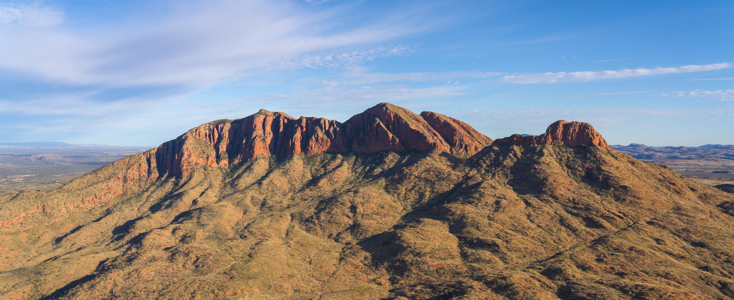 Full Larapinta Trail Trek