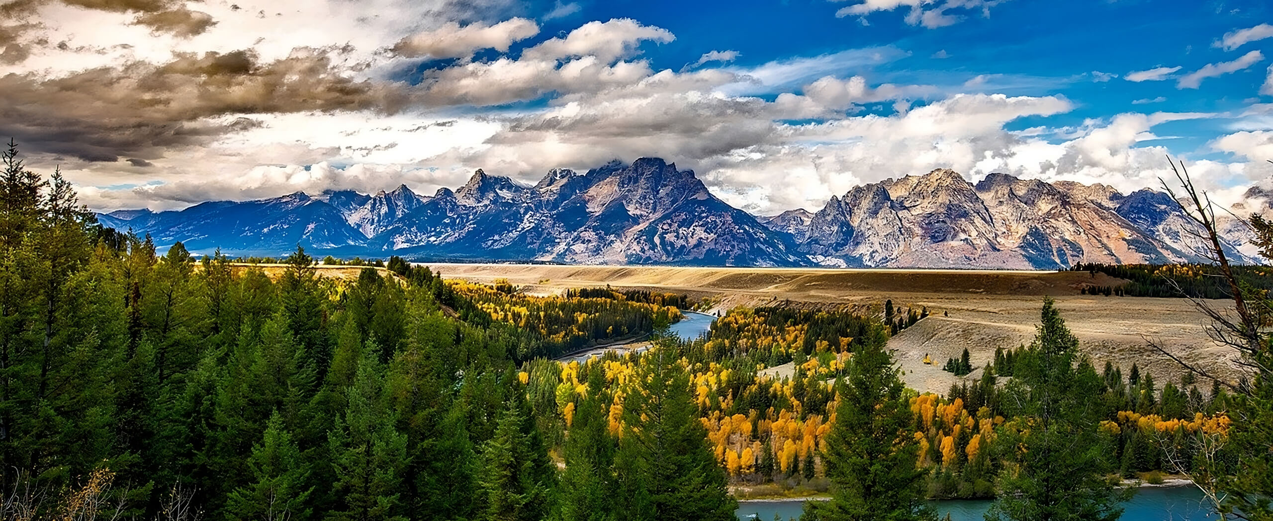 Grand Teton and Yellowstone Hiking Tour