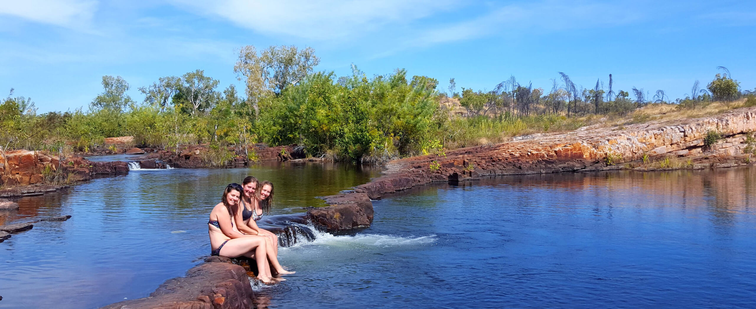 Jatbula Trail Trek