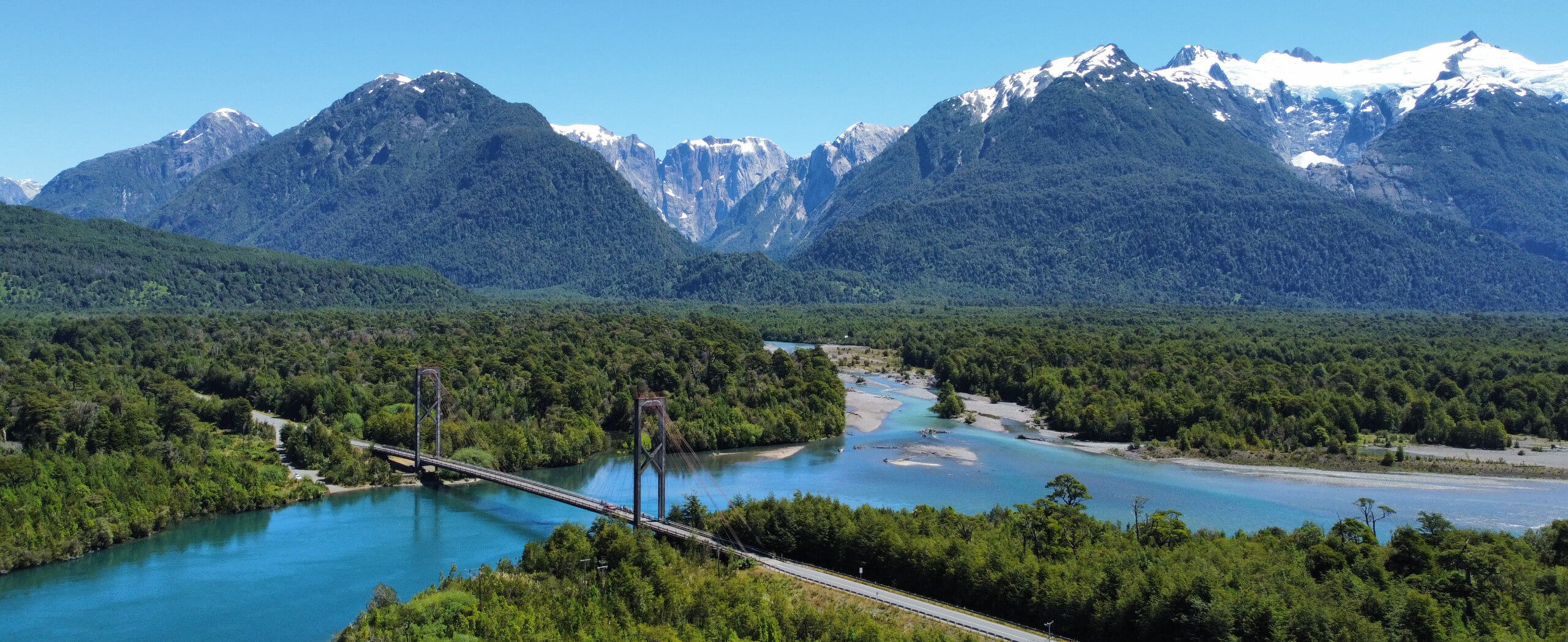 Northern Austral Highway Cycling Tour