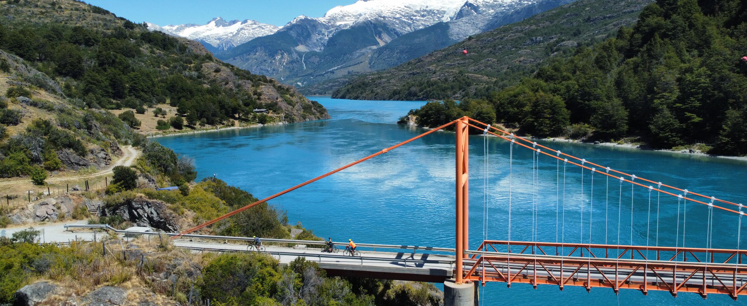 Southern Austral Highway Cycling Tour