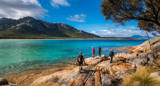 Flinders Island Walking Tour