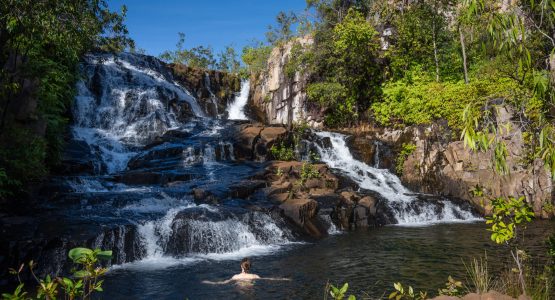 Jatbula Trail Trek