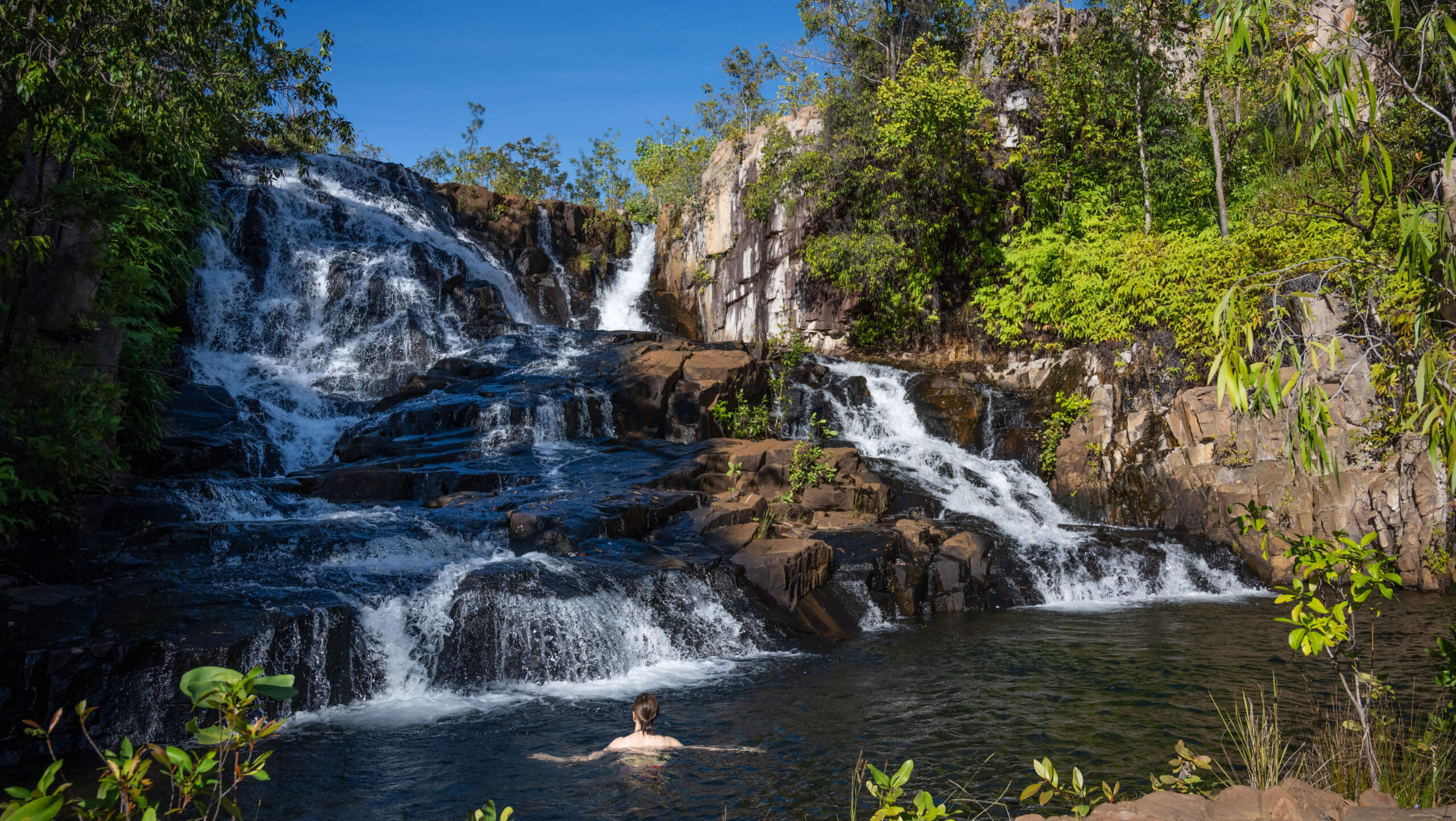 Jatbula Trail Trek