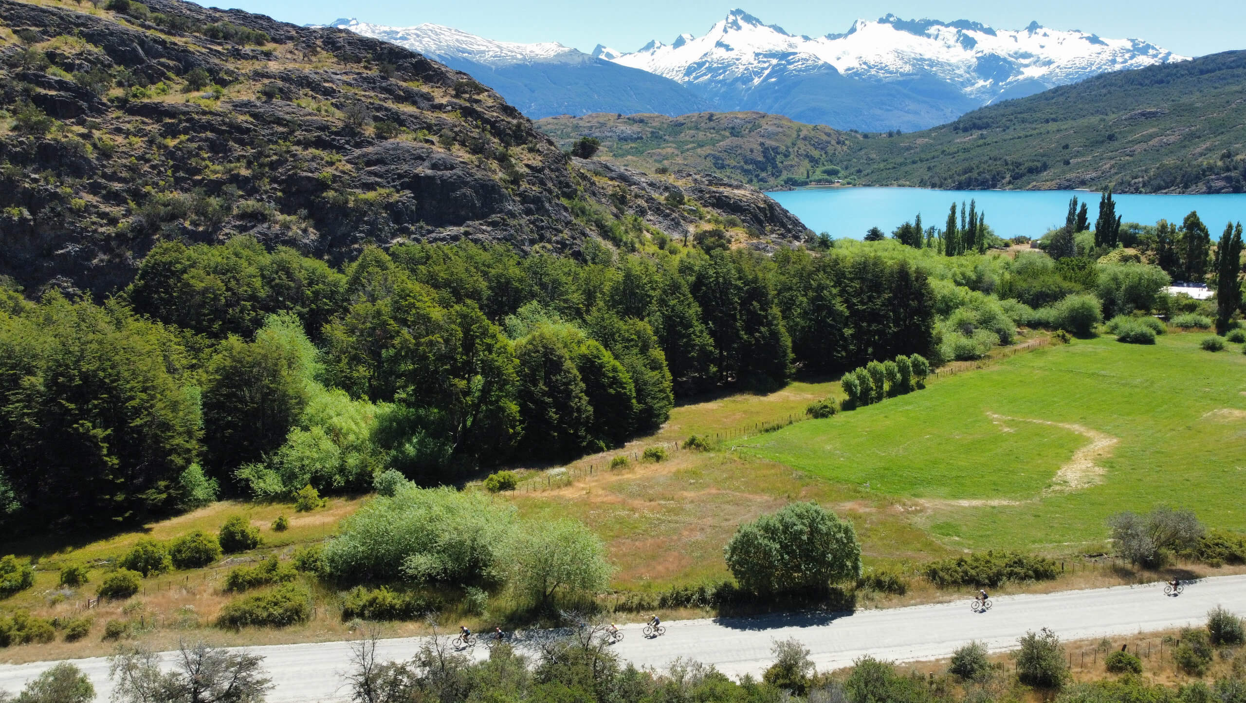 Southern Austral Highway Cycling Tour