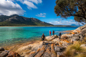 Flinders Island Walking Tour