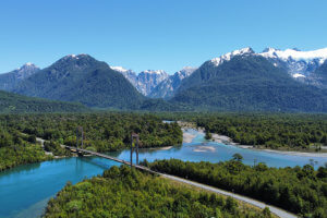 Northern Austral Highway Cycling Tour