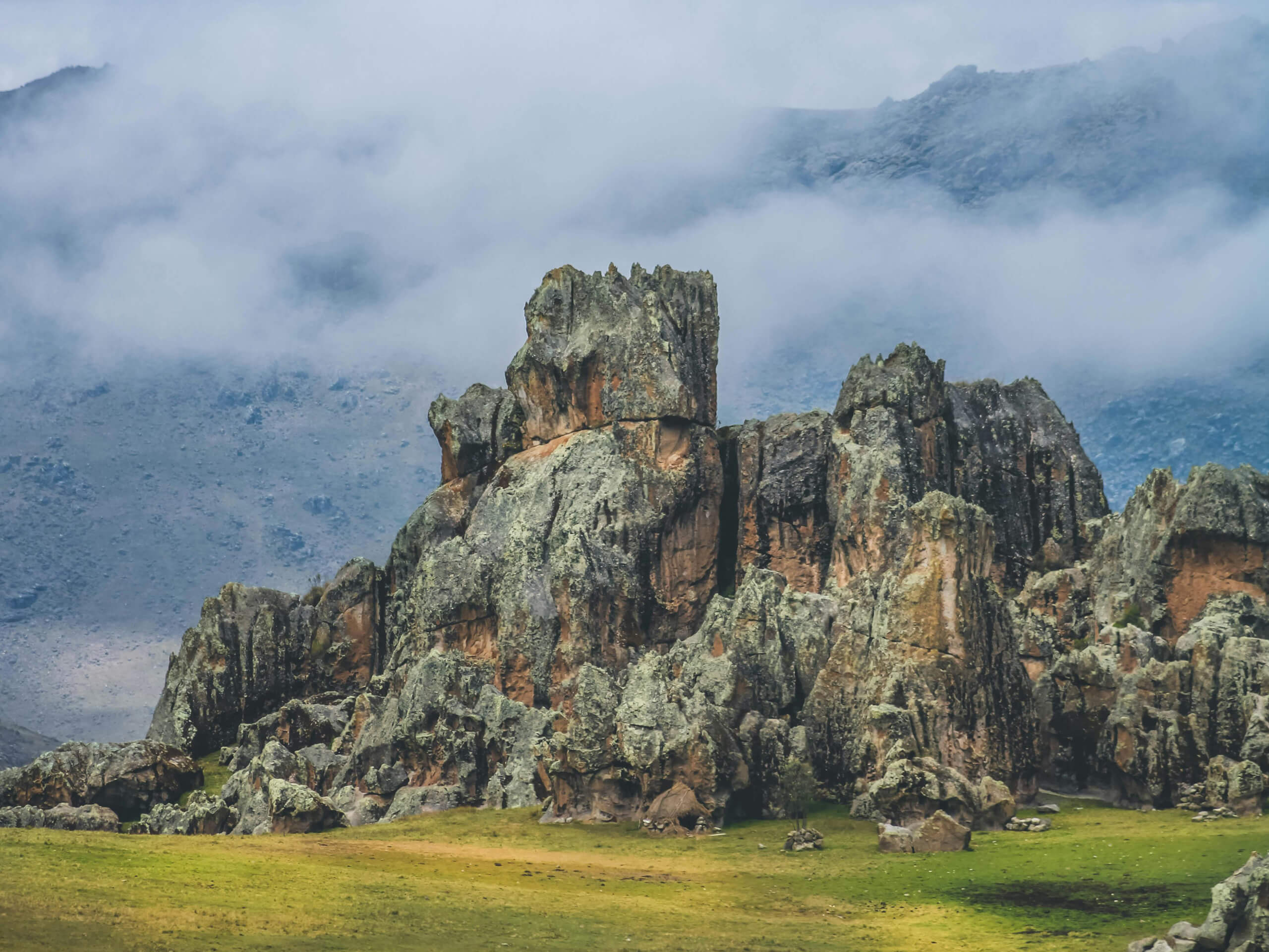 Central Peru Campervan Road Trip-2