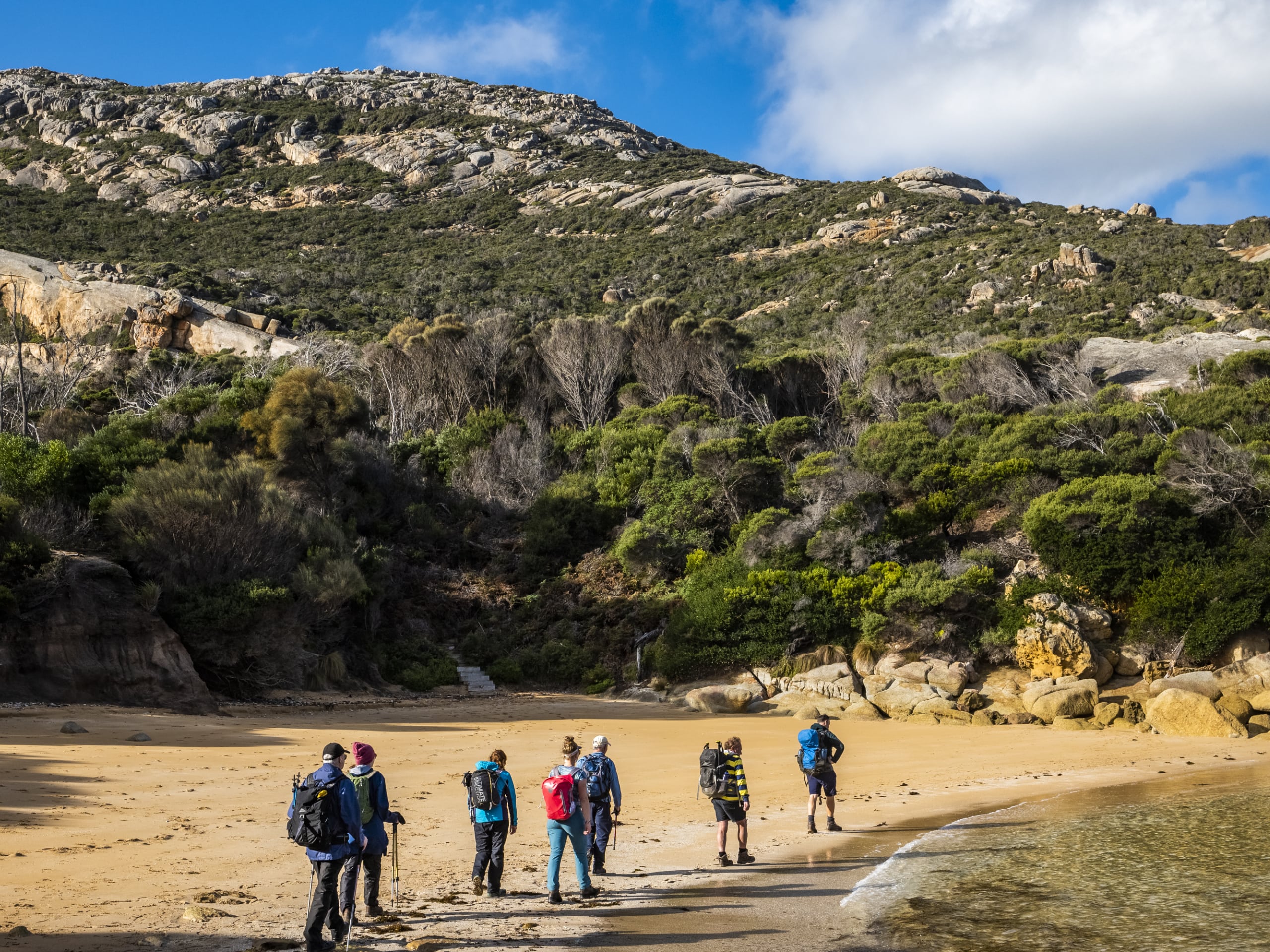 Flinders Island Walking Tour-1