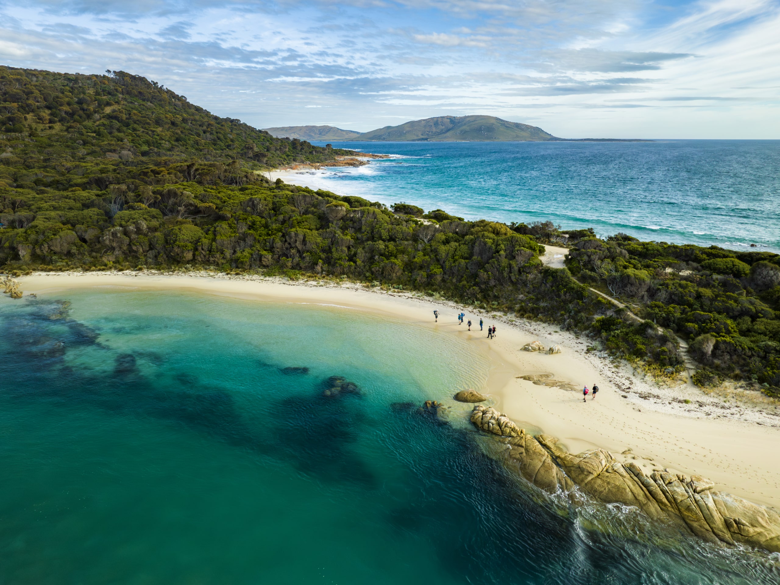 Flinders Island Walking Tour-2