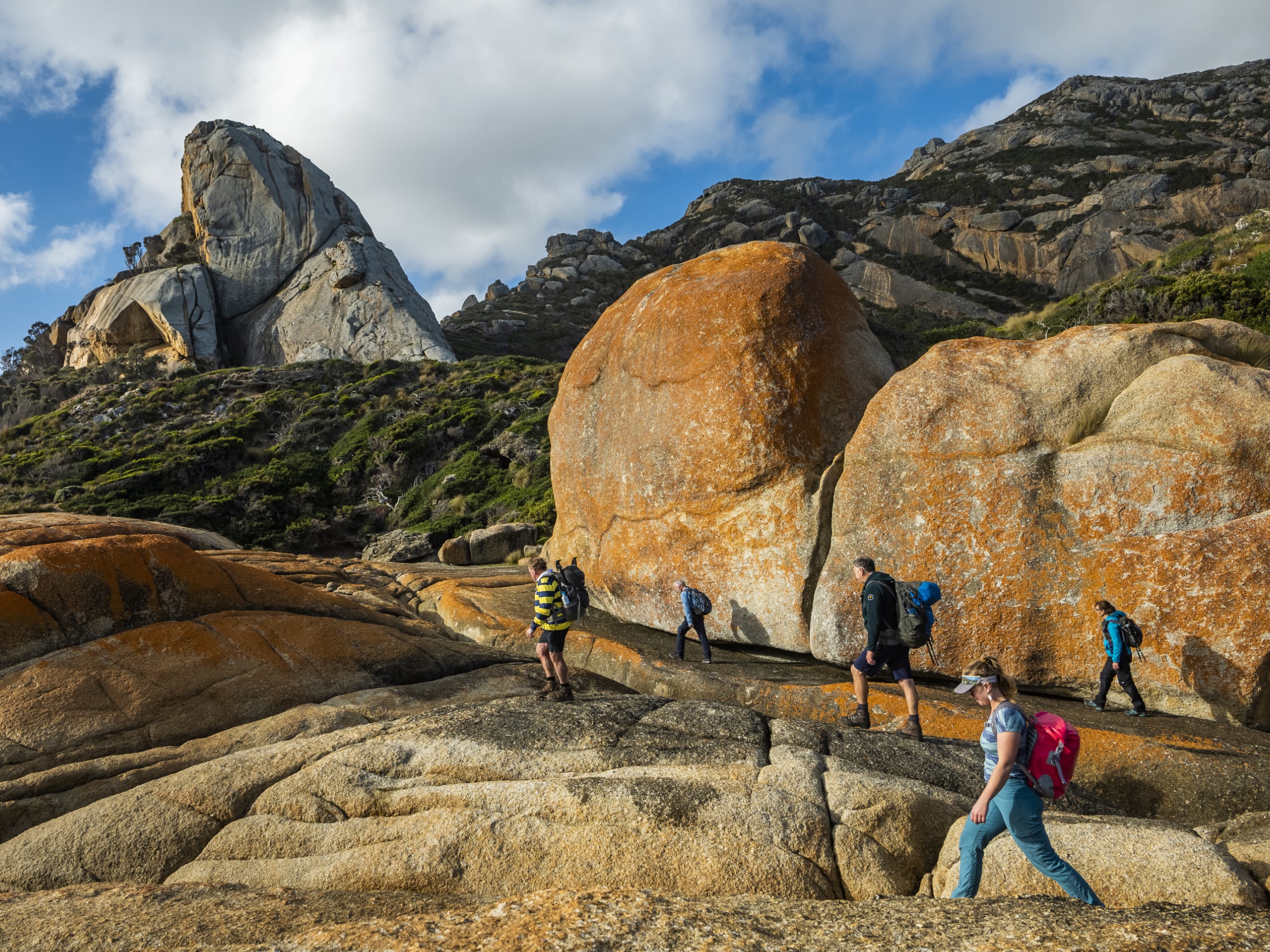 Flinders Island Walking Tour-3