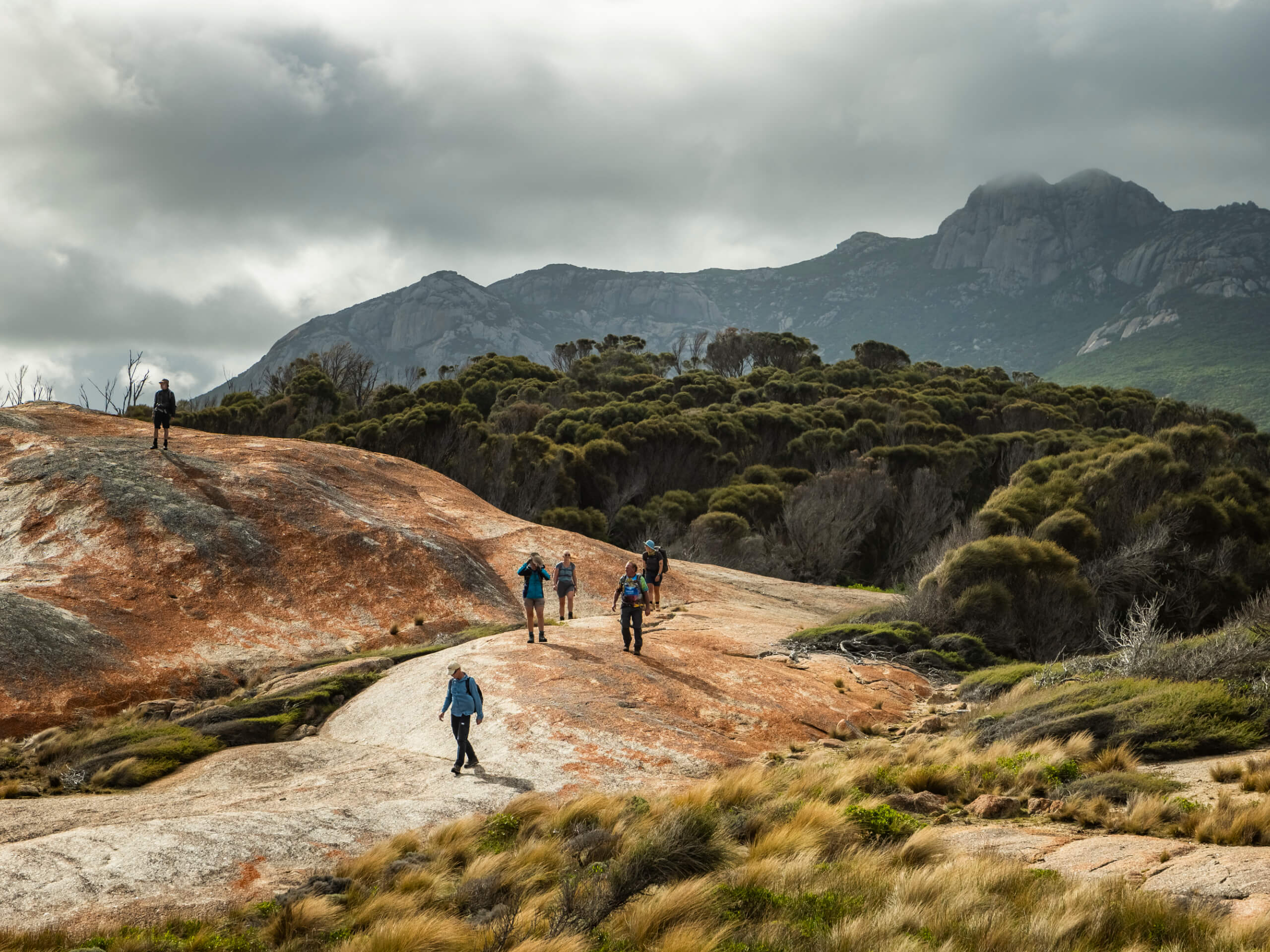 Flinders Island Walking Tour-4