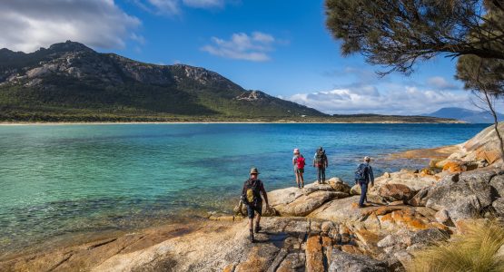 Flinders Island Walking Tour-9