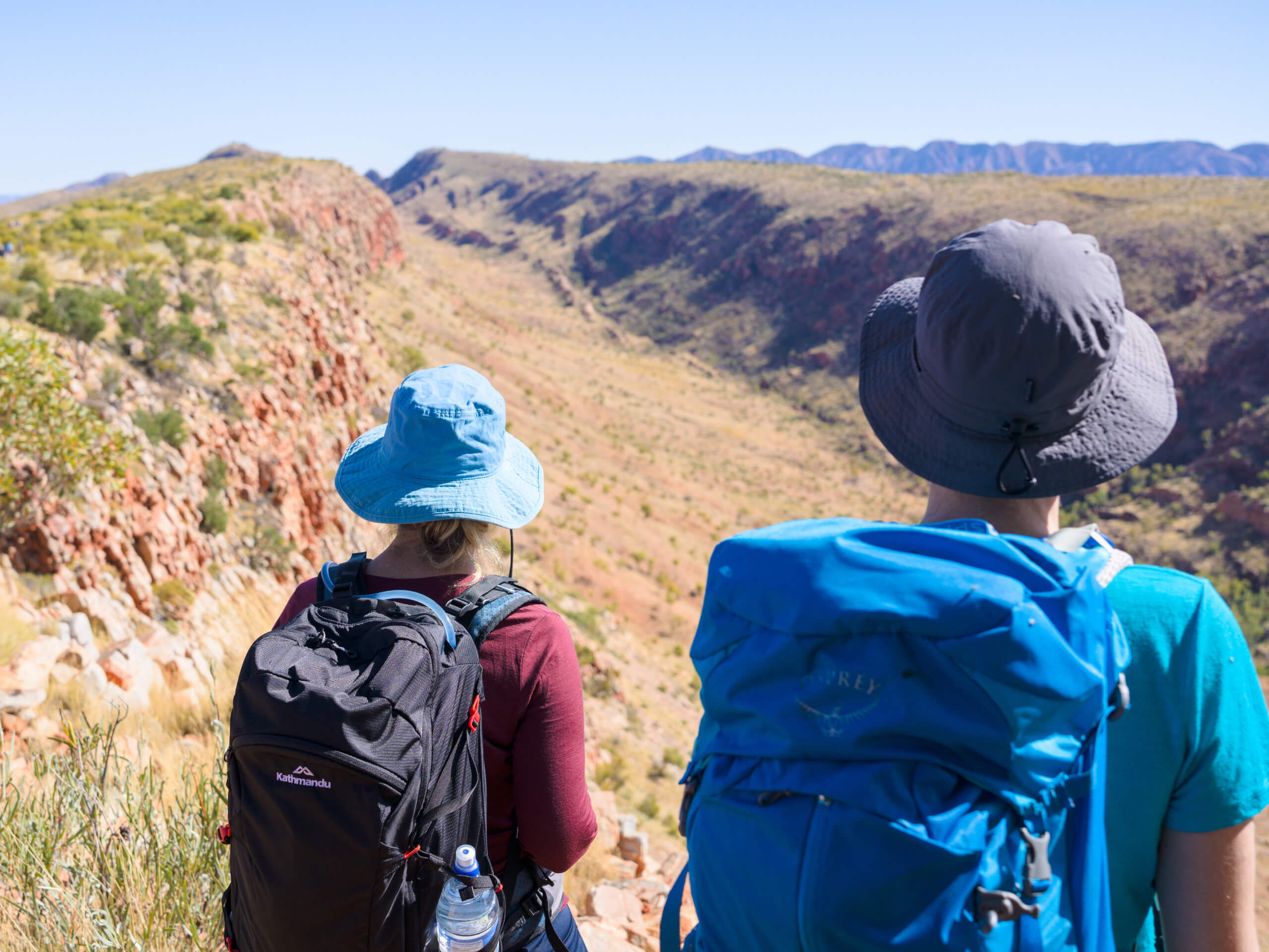 Full Larapinta Trail Trek-3