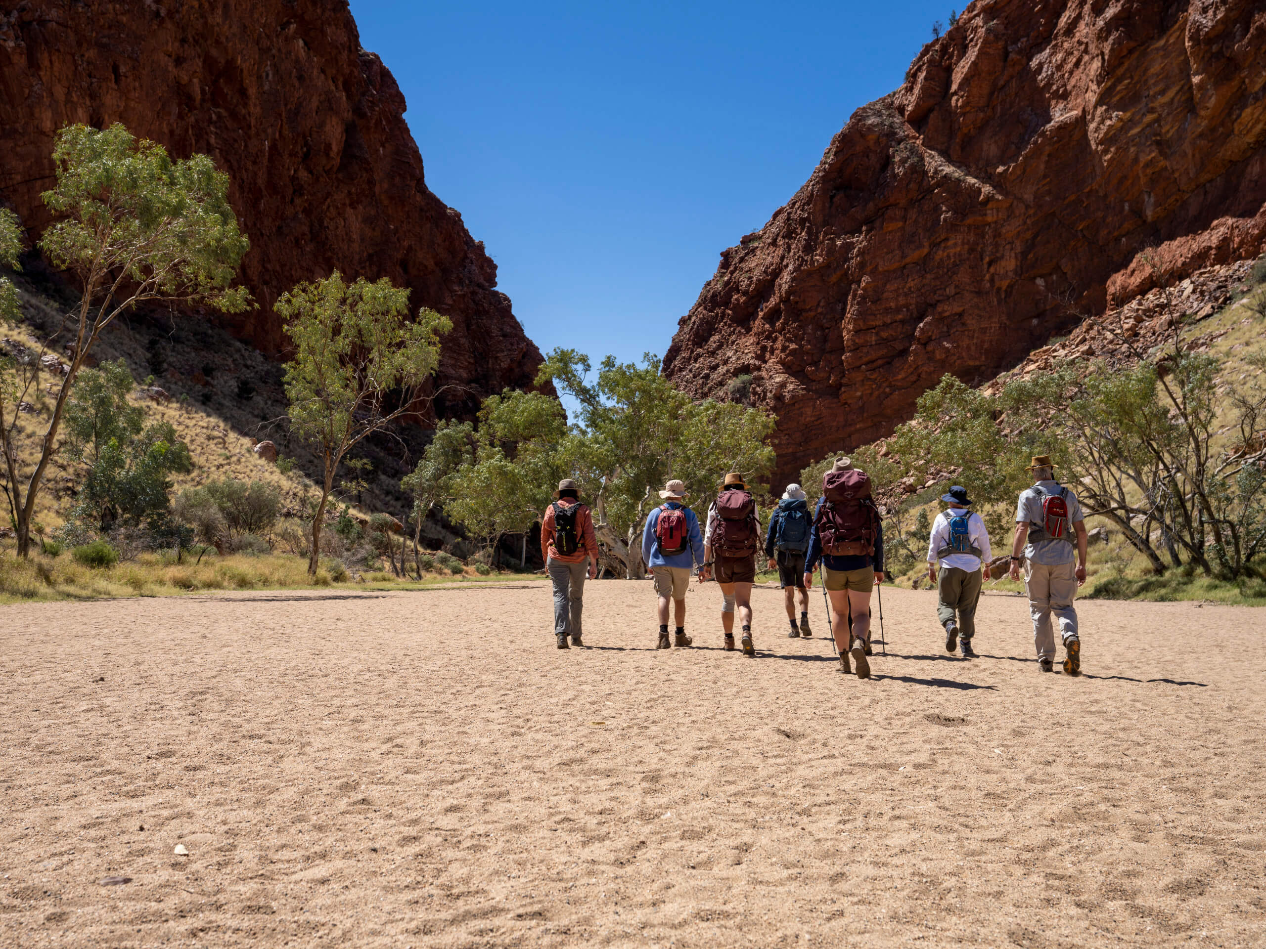 Full Larapinta Trail Trek-5