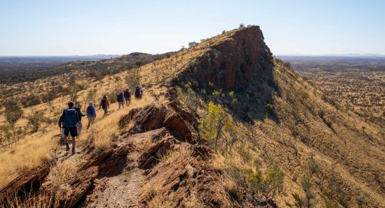 Full Larapinta Trail Trek-6