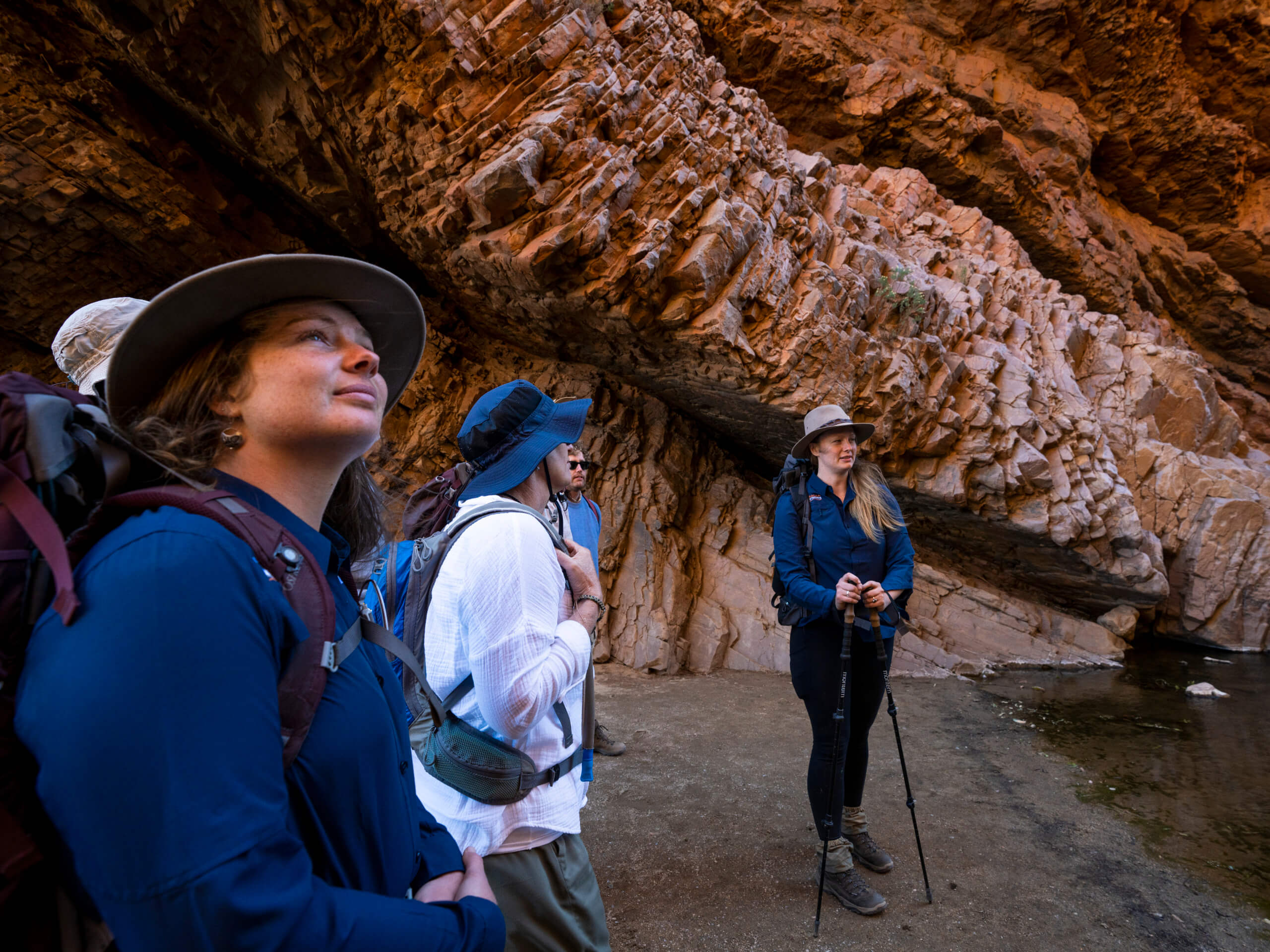 Full Larapinta Trail Trek-8