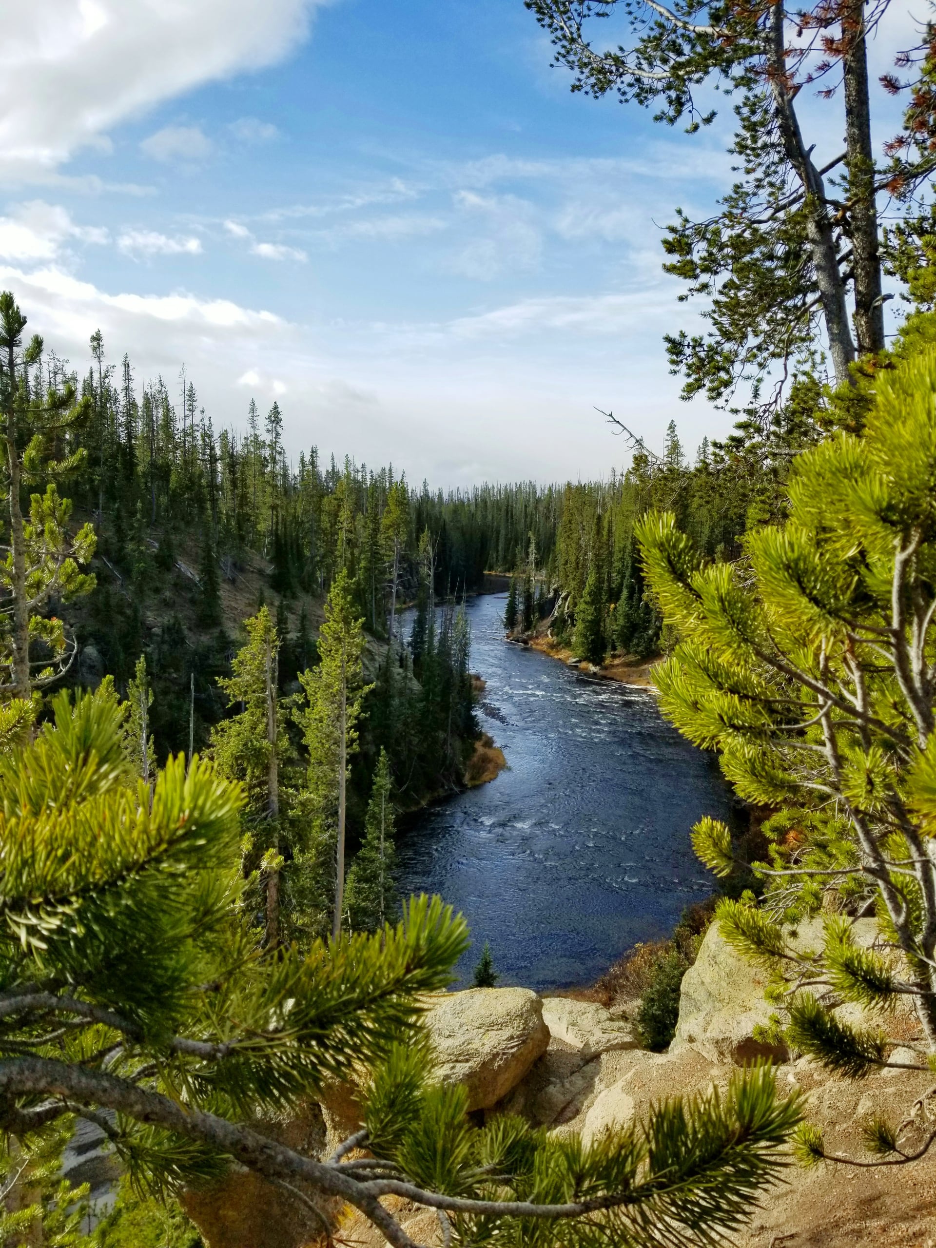 Grand Teton and Yellowstone Hiking Tour-2