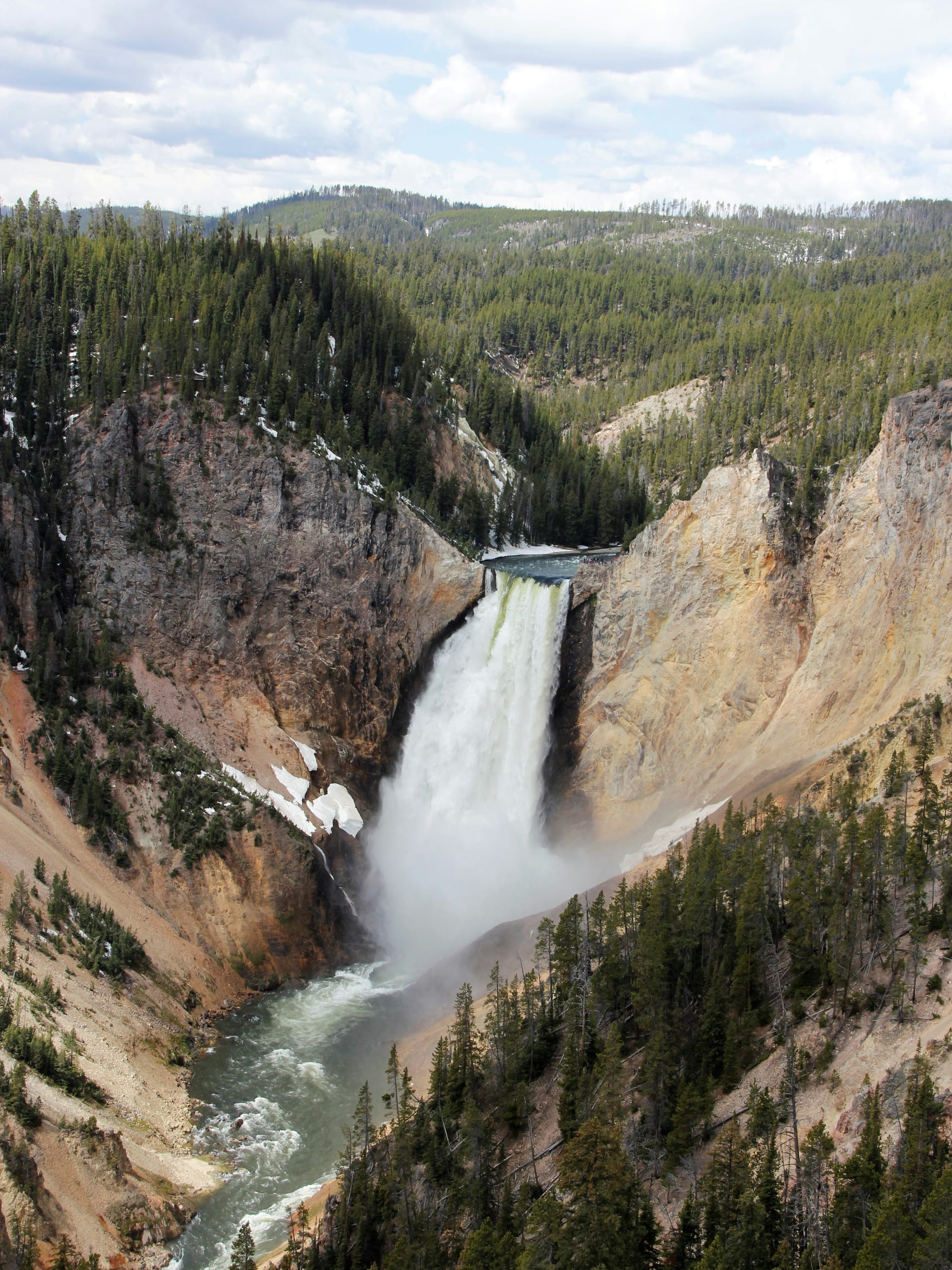 Grand Teton and Yellowstone Hiking Tour-4