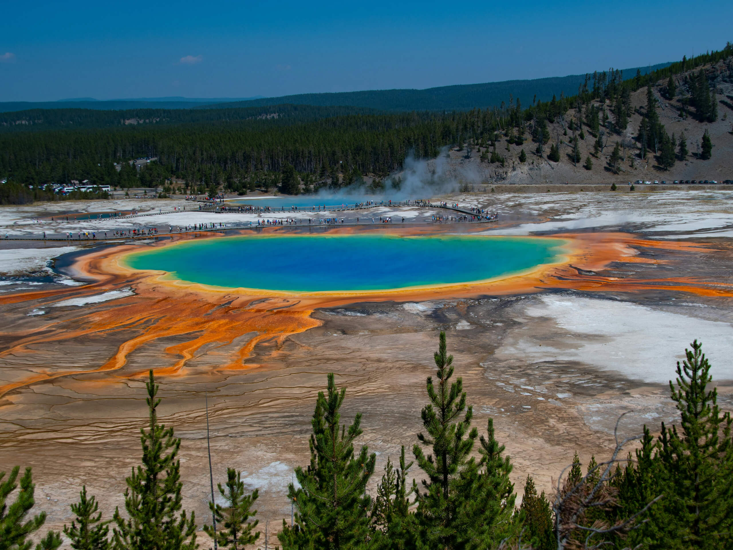 Grand Teton and Yellowstone Hiking Tour-5