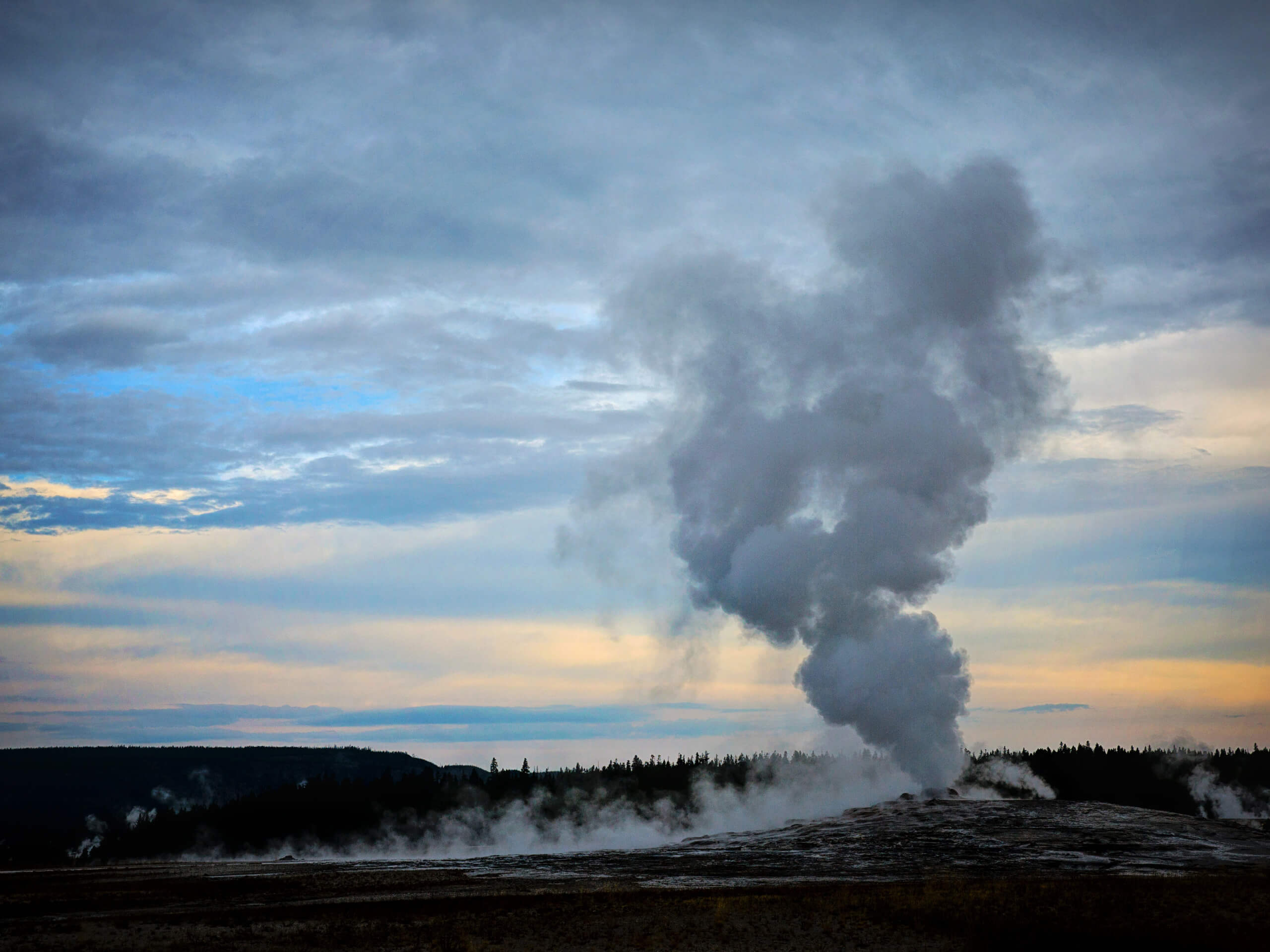 Grand Teton and Yellowstone Hiking Tour-8