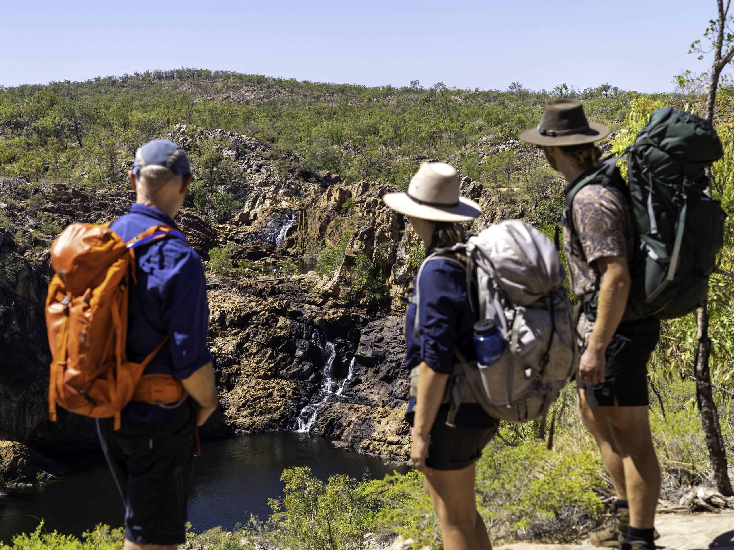 Jatbula Trail Trek-1