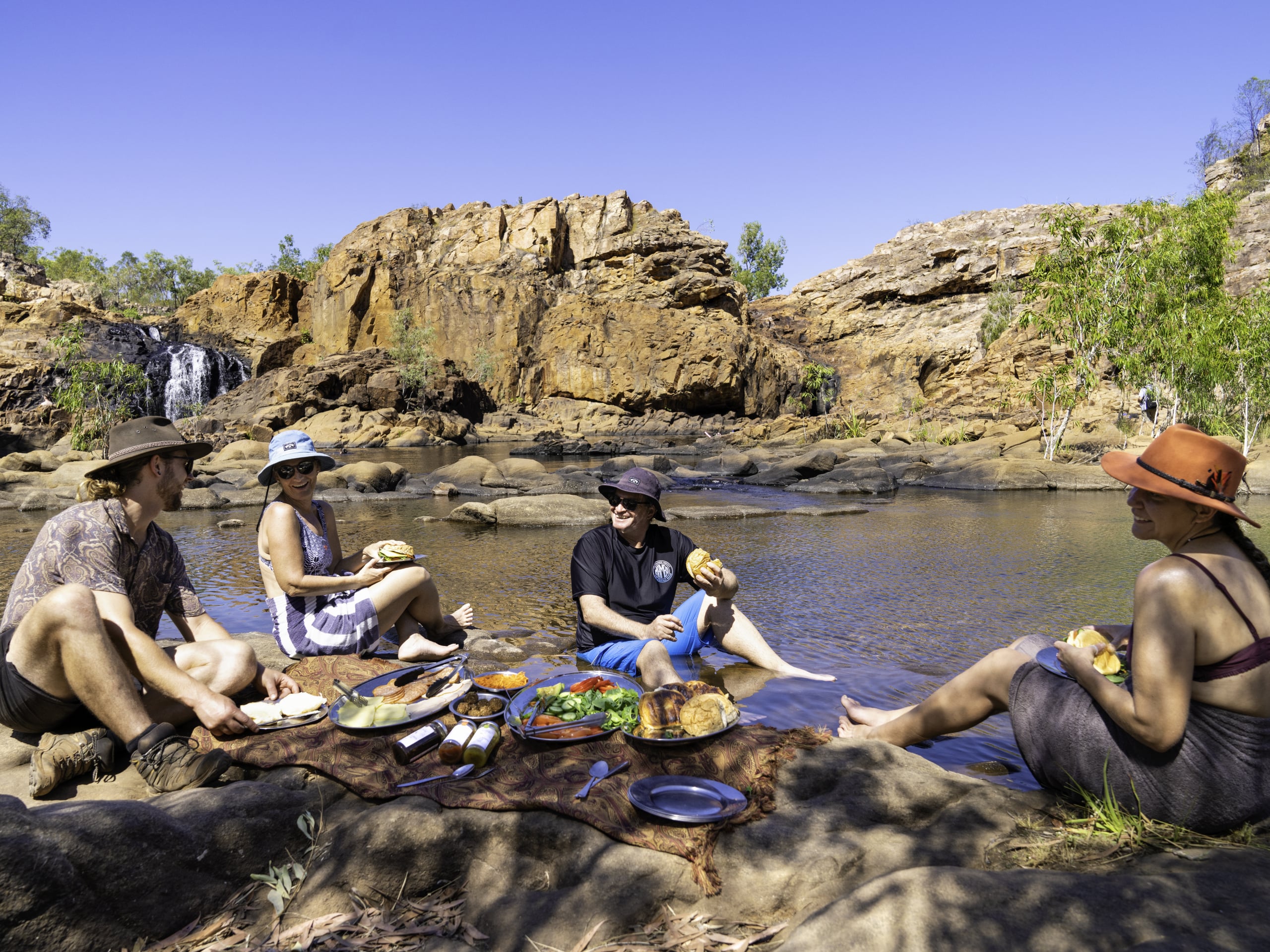 Jatbula Trail Trek-2